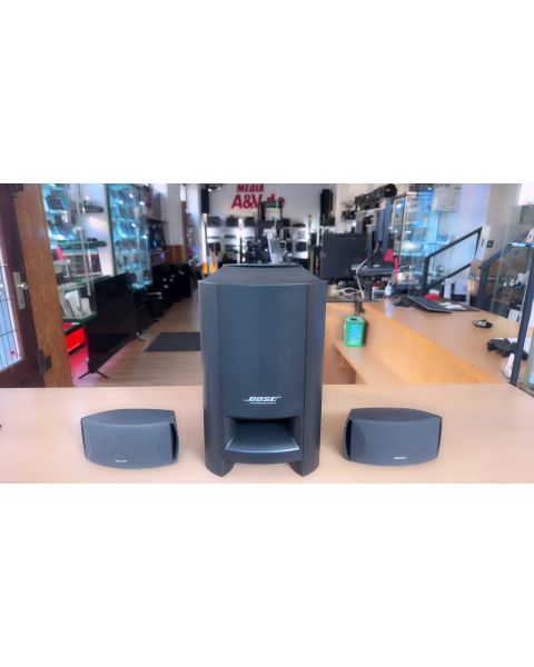 Bose Cinemate Digital Home Theater  *Lausprecher , System