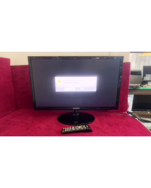 Samsung T27A300 27" *2 x HDMI, SCART, DVB-C