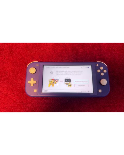Nintendo Switch Lite *W-Lan