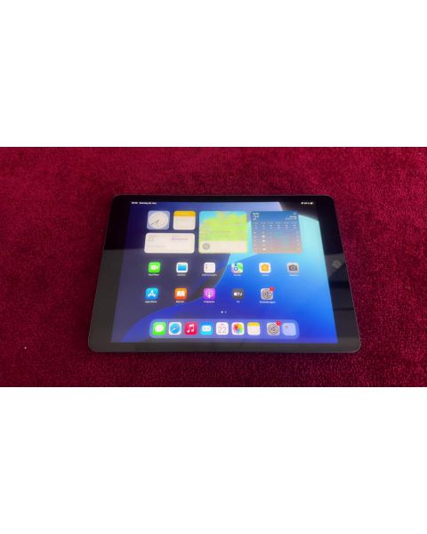 Ipad 9 MK2K3FD/A *IOS 18.5, 64 Gigabyte , WiFi   BT, 10 Zoll