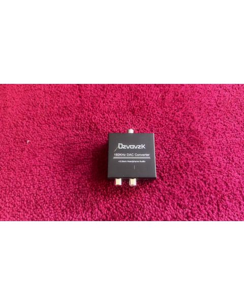 Wandler Konverter Digital Zu Analog  *Audio Usb , Converter Hifi