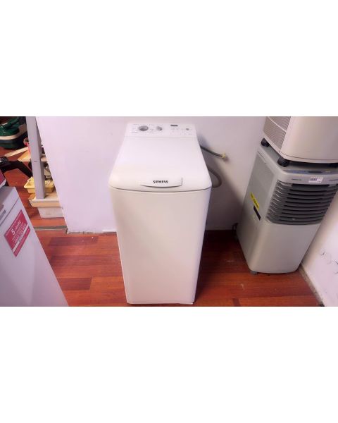 Siemens T10.35 Toplader *Waschmaschine, Schleutern 1000u, 6Kg