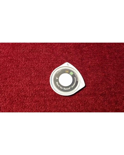 Need for Speed: Underground Rivals  *Sony PSP 