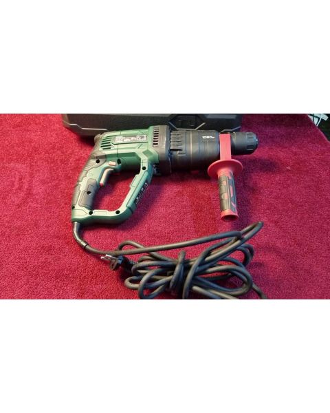 Parkside GRS RCS PBH 1050 D4 *Stemmhammer , Schlaghammer , Meißelhammer , Bohrhammer 