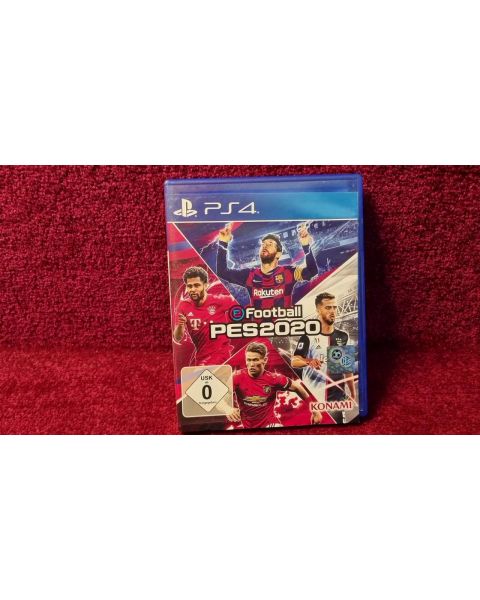 PES 2020 PS4