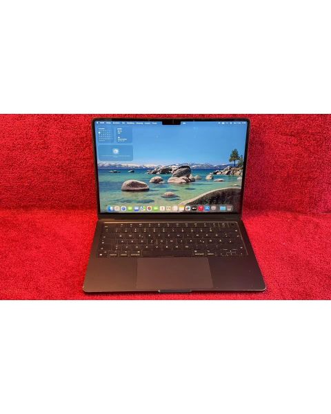 Apple Macbook Air M2 2022 *Mac OS 26, 8 GB Ram, 256 GB SSD, Akku 83%