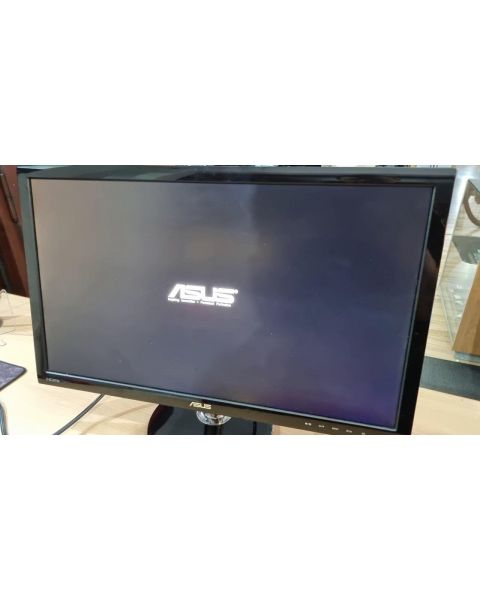 Asus VS248HR Monitor  *24 Zoll Full-HD , 60Hz / 2 ms, VGA / DVI / HDMI, Line Out 