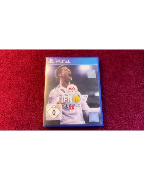 FIFA 18 *PS4