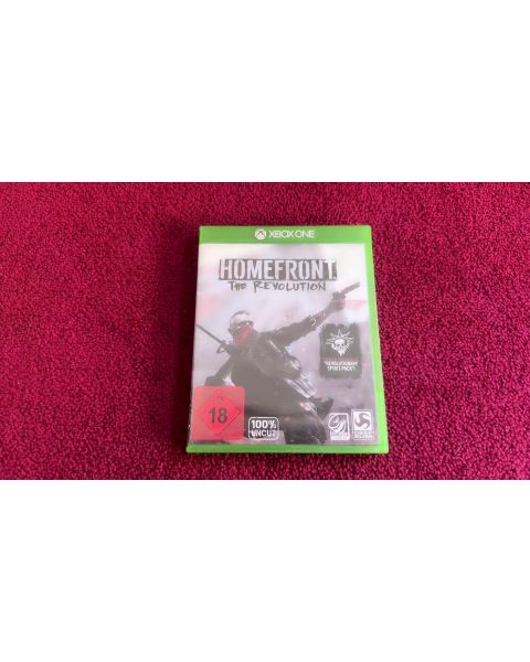 Homefront The Revolution Xbox One