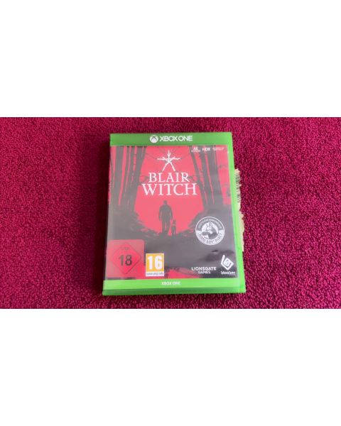 Blair Witch XBOX-One