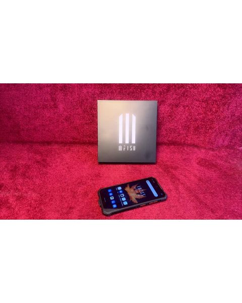 IIIF150 Air 1 Ultra Outdoor Smartphone *ANDROID 12, 128 Gigabyte , 4G  WiFi   BT, 6,8 Zoll FHD