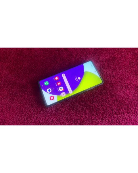 Samsung Glaxy A52 SM-A525F/DS *ANDROID 14, 128 Gigabyte , 4G  WiFi   BT, 6 Zoll 