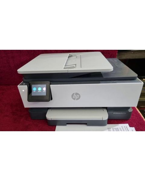 HP Officejet Pro 8120E *WLAN, Tinte , Scanner