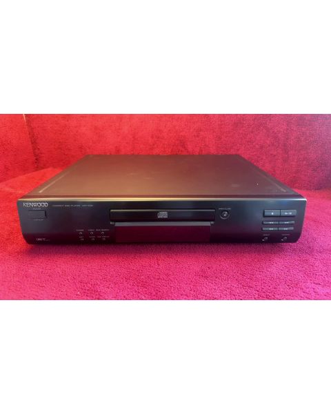 Kenwood DPF-1030 CD Player 