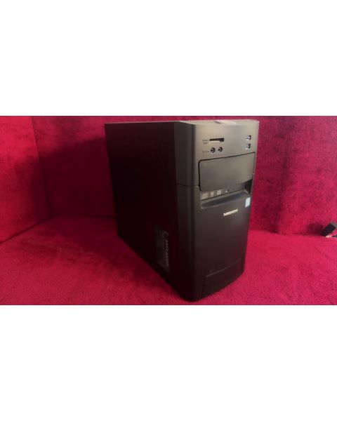 Medion PC Tower Intel I5 6402P 4x2,81Ghz *Windows 10 Home, 8 Gigabyte Ram, 1000GB HDD, 128GB SSD