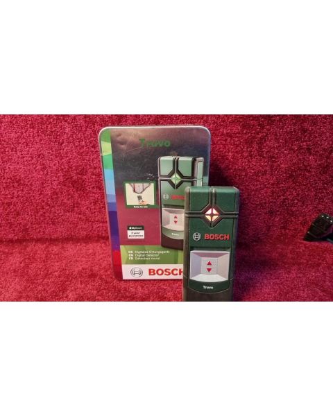 Bosch Truvo Multidetektor  *Ortungsgerät Für , Metall-, Stromführende , Leitungen