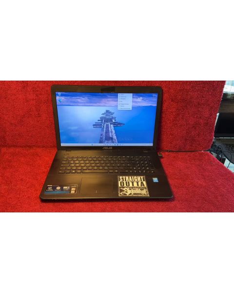 Asus F571M *WINDOWS 11, 8 GB Ram, 1 TB HDD, DVD Laufwerk