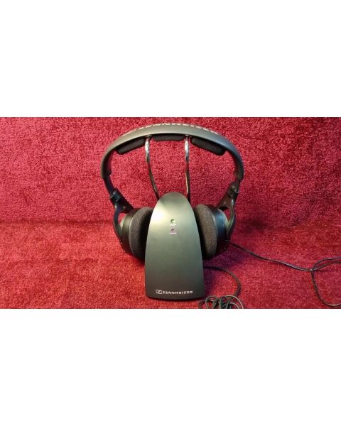 Sennheiser TR 118 - HDR 118 Funk Kopfhörer  *incl. Funk-Ladestation, 3,5 mm Klinke