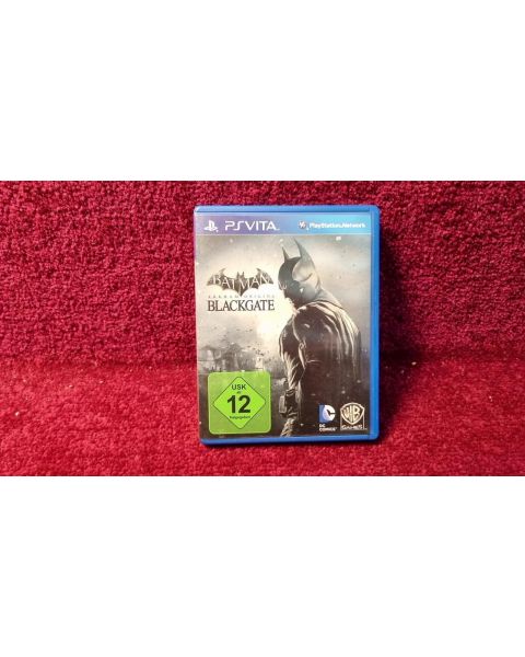 Batman Arkham Origins Blackgate *PS Vita