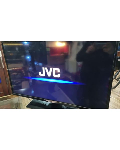 JVC LT-40V61LU Smart UHD TV *UHD 2160p, DVB-S2 (HD) , DVB-C HD / T2, BT / Wlan 