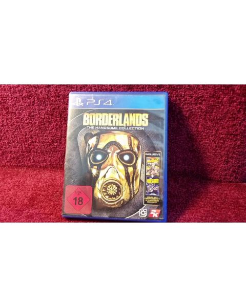 Borderlands: The Handsome Collection