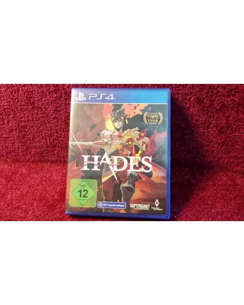 Hades - Sony Playstation 4