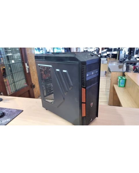 AeroCool Xpredator X1 Black Edition *PC Gehäuse 