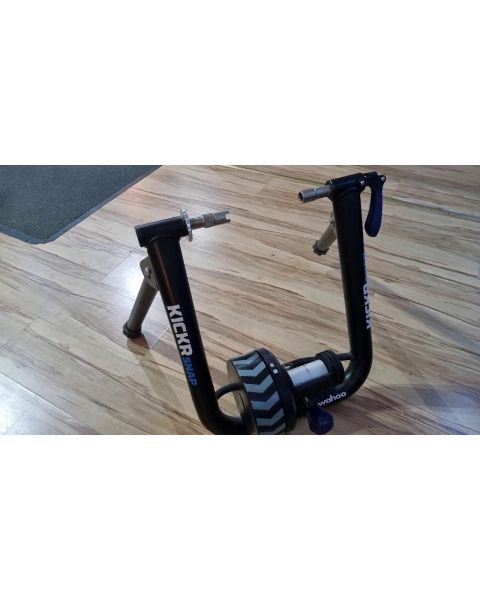 Wahoo Kickr Snap Trainer  * Smarter Rollentrainer, ANT+, Bluetooth, Trainings-Apps