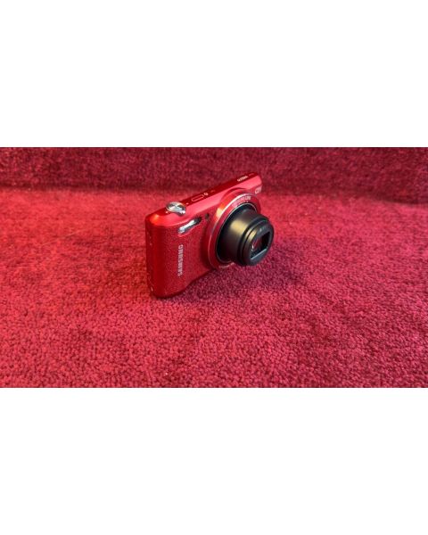 Samsung  WB37F *16.2 MP, 12x Zoom, incl. 4 GB SD Card, Tasche Zub. 2