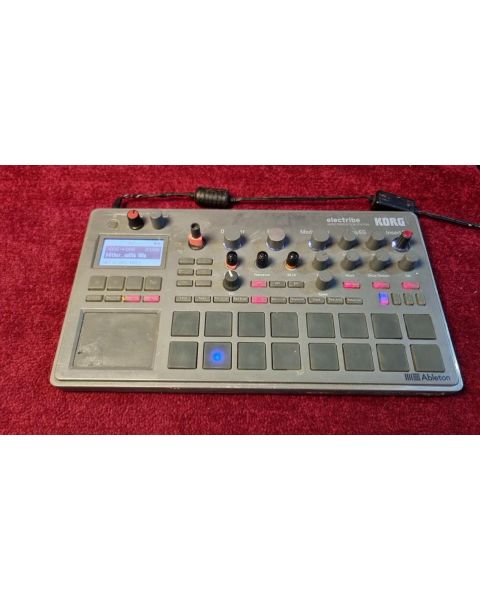 Korg Electribe 2 Mixer