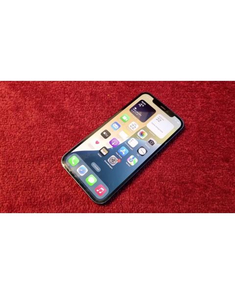 Apple iPhone 12 *IOS 18.7.1, 128 Gigabyte , 4G  WiFi   BT, Batterie 75%