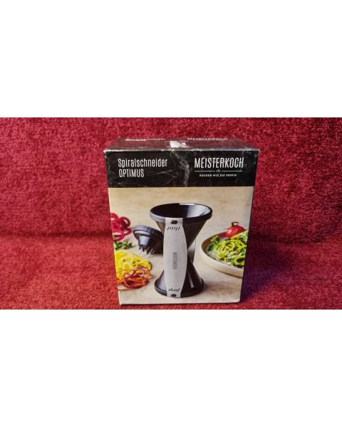 Meisterkoch Spirlaschneider 