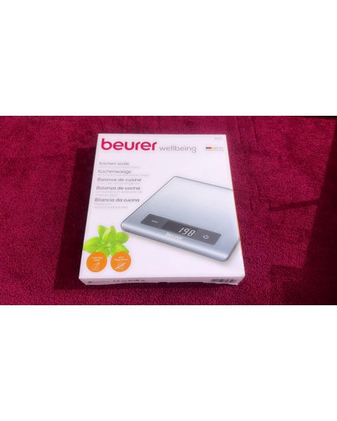 Beurer KS 51 Küchenwaage *Digital Wägebereich