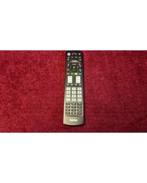 Hama Universal Fernbedienung  *Für Panasonic, lernfähig