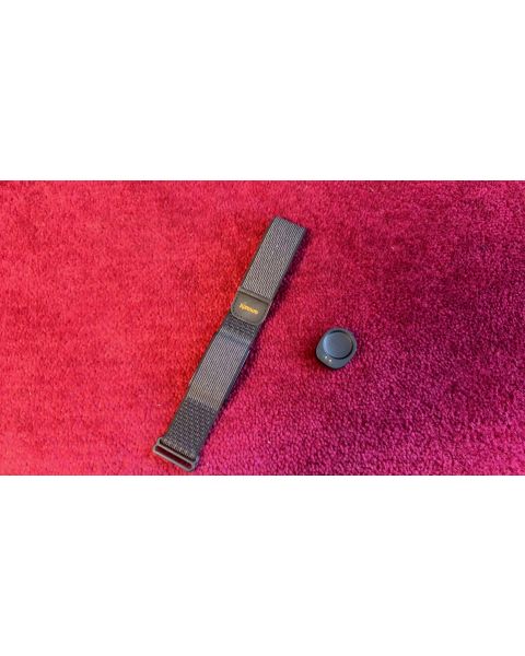 Amazfit Helio Strap Smart Band Fitness-Tracker, 24/7 Aktivitäts und Schlaftracker  *Fitness-Tracking, Pulssensor, 10 Tage Akkulaufzeit, 50+ Sportmodi