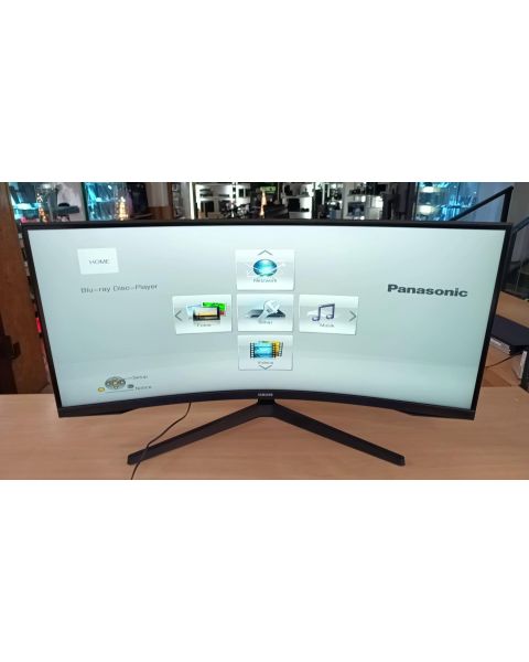 Samsung Odyssey G5 34 Zoll, VA-Panel  *UWQHD, AMD FreeSync, Premium, 165 Hz