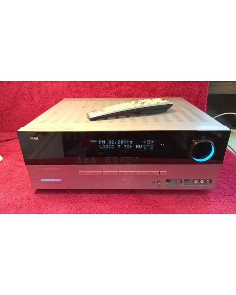Harman Kardon AVR 245 Receiver *7.1 Surround, 3x HDMI, 8 Ohm, 390 Watt max. 