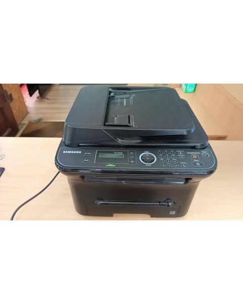 Samsung SCX4623F Laserdrucker *Schwarzweiß, 3x USB, Scan/ Fax, Kopierer 