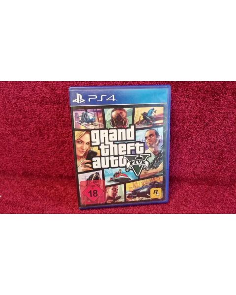 GTA 5 PS 4