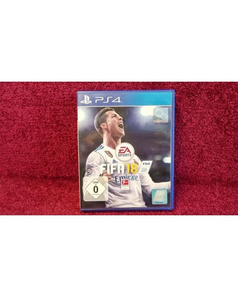 Fifa 18 PS4