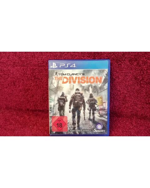 The Division  PS4