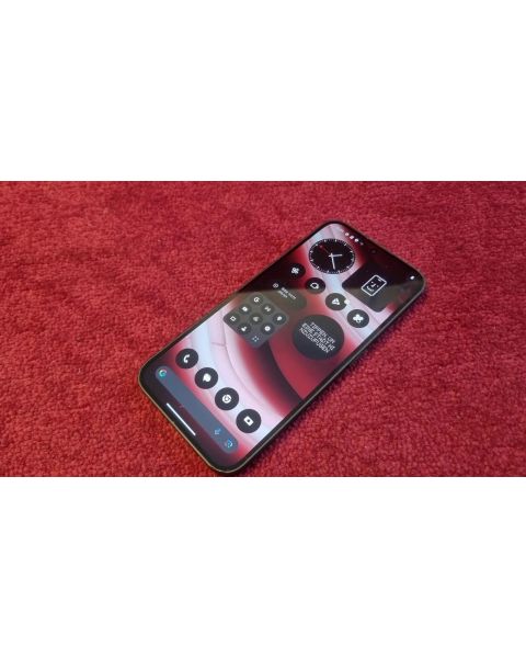 Nothing Phone 2a *ANDROID 15, 256 Gigabyte , 5G  WiFi   BT , 6 Zoll 