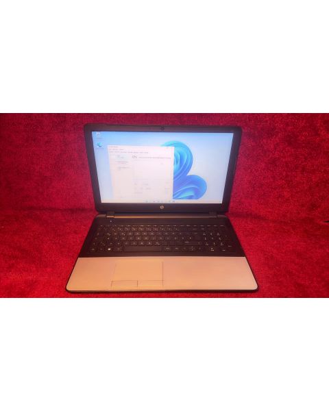 HP 355 AMD A4-6210 4x 1,80Ghz *WINDOWS 11, 4 Gigabyte Ram, 500GB HDD, W-Lan / DVD