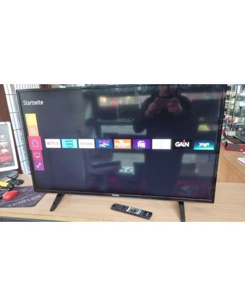 Telefunken XF43J511 LED TV Smart TV *FullHD 1080p, DVB-C HD-T2, DVB-S2 (HD) , WLAN / 3x HDMI