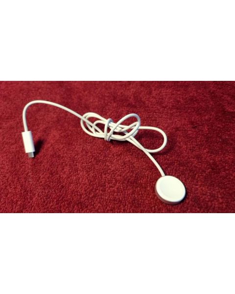 USB C Apple Watch Magnetisches  Ladekabel Charger Ladegerät  *USB-C, gängig mit allen, Apple Watch Modelen, 1 2 3 4 5 6 7 8 9 10
