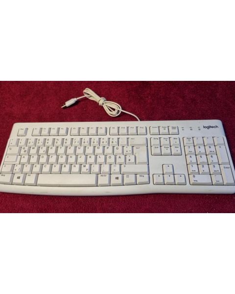 Logitech K120 Tastatur *USB