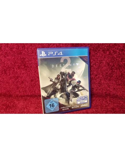 Destiny 2 PS 4