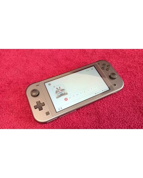Nintendo Switch Lite Dialga & Palkia Edition *Wifi, 32GB, 128GB Micro SD, Touchscreen