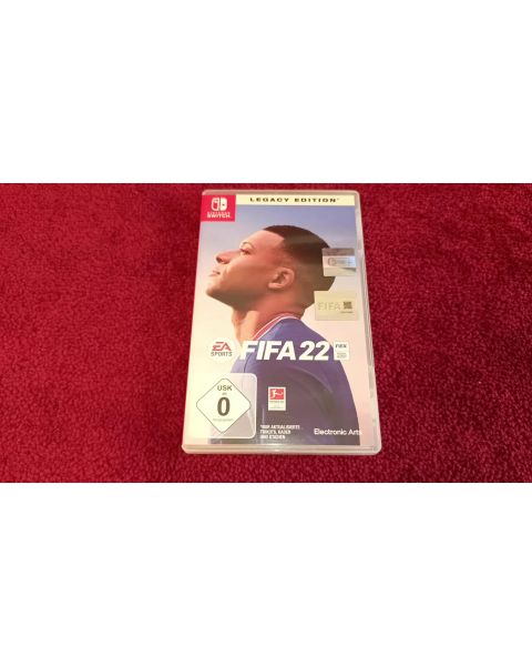 Fifa 22 Switch