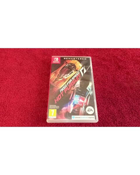 Need for Speed Hot Pursuit Switch